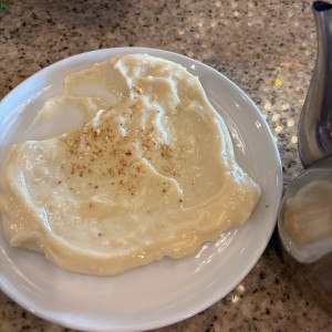 Postre - Noche Libanesa