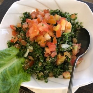 Ensalada Tabule