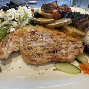 Filete de Pollo Margarita