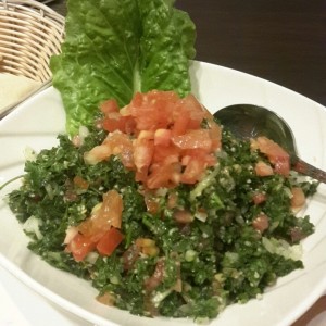 ensalada tabule