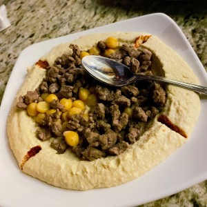 Platos Recomendados - Hummus