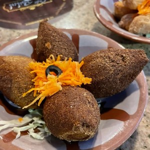 Kibbe Frito (4 Unidades)