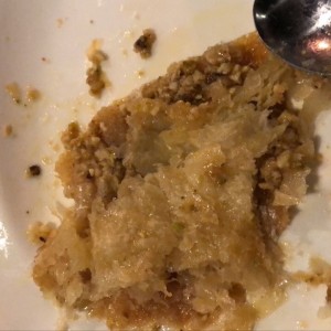 BAKLAVA