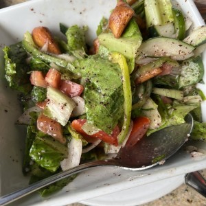 Ensaladas - Ensalada Fatush