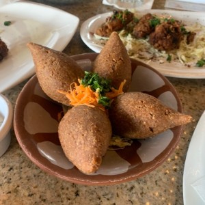 Kibbe Frito (4 Unidades)