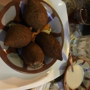 kibbe de carne