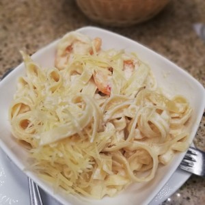 Fetuccinne de Langostino