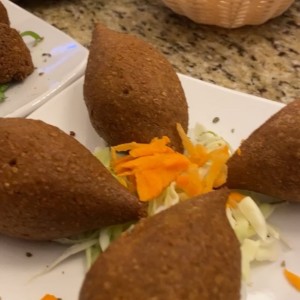 Kibbe Frito (4 Unidades)