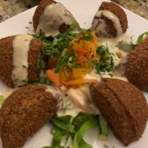 Platos Recomendados - Falafel