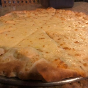 Pizza de Queso