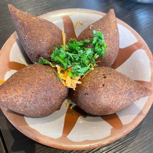 Kibbe Frito (4 Unidades)