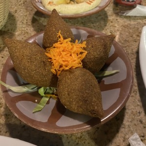 Kibbe Frito (4 Unidades)