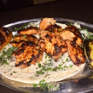 shish tauk de pollo