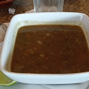 Sopas - Sopa de Lentejas