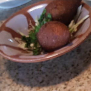 kibbe de pollo