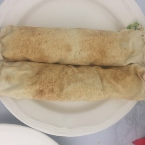 Emparedados - Shawarma de Carne