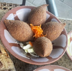 Kibbe Frito (4 Unidades)