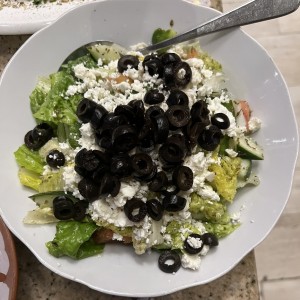 Ensaladas - Ensalada Griega