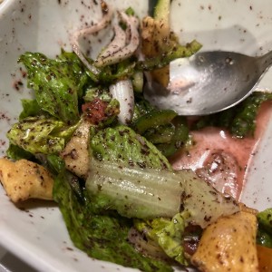 Ensaladas - Ensalada Fatush