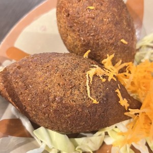 Kibbe Frito (4 Unidades)