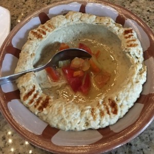 humus