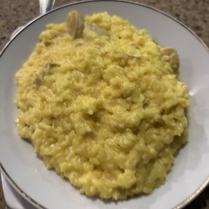 Risoto - Risoto Dorado