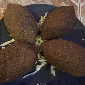 Kibbe Frito (4 Unidades)