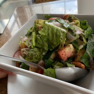 Ensaladas - Ensalada Fatush