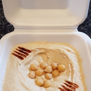 Entradas Libanesas - Hummus