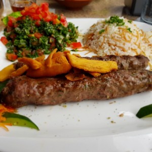 kafta de cordero