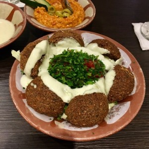 falafel