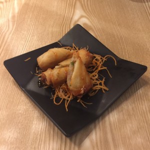 Entradas - Spring rolls