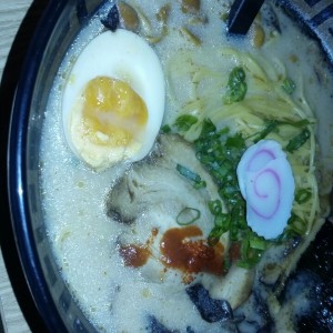 Ramen - Karai tonkotsu