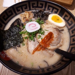 Ramen - Tonkotsu