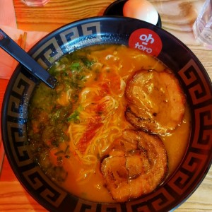 Ramen tradicional