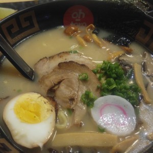 Ramen - Tonkotsu