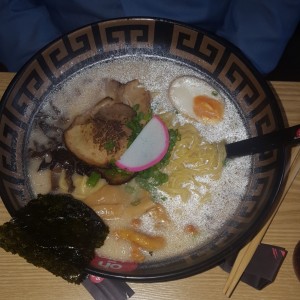 Ramen - Tonkotsu