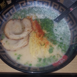 Ramen - Traditional ramen