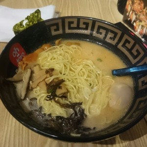 Ramen - Karai tonkotsu