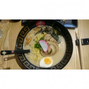 Ramen - Tonkotsu