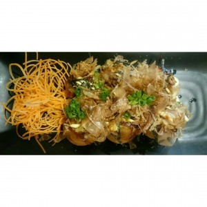 Takoyaki 