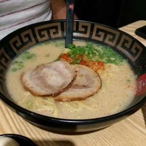 Ramen tradicional