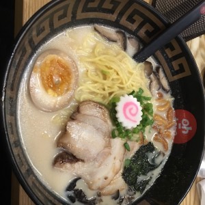 Ramen - Tonkotsu