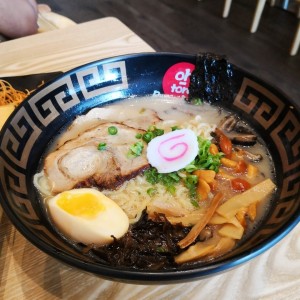 Ramen - Karai tonkotsu