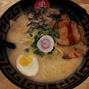 Ramen - Karai tonkotsu