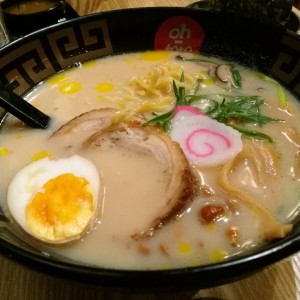 Ramen - Kotteri tonkotsu