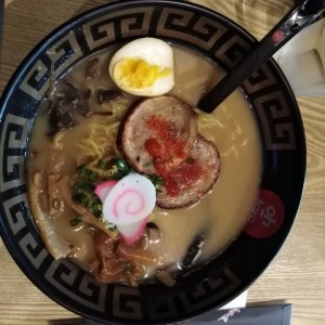 Ramen - Karai tonkotsu