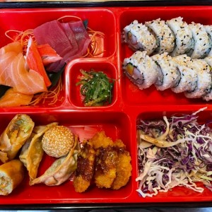 Bento box - Tokyo sushi set