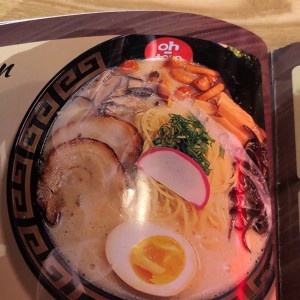 Ramen - Tonkotsu