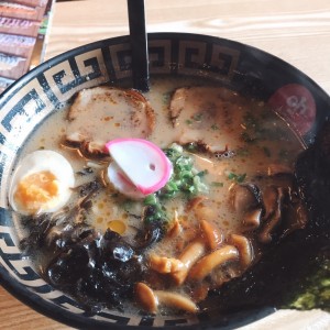 Ramen - Tonkotsu